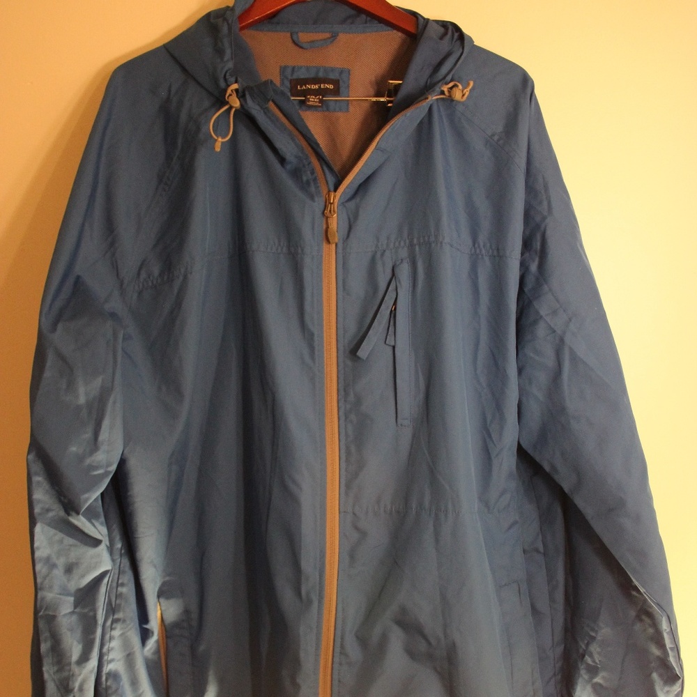 LandsEnd StormTracker XXL Jacket